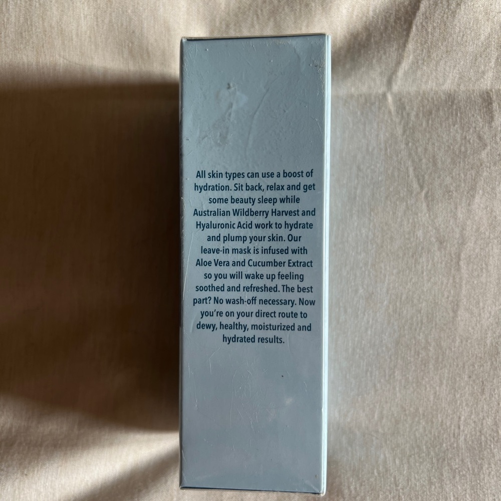 Flight Mode - High Altitude Hydration Mask - Picture 4 of 4
